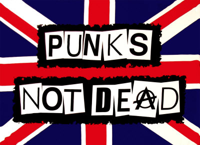 punk's not dead!!!!!!!!!